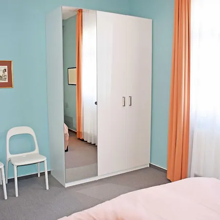 Deb 040 Jasmund Апартаменты *
