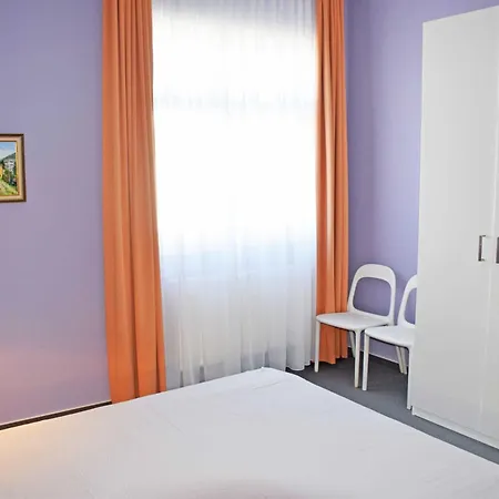 Deb 040 Jasmund Апартаменты