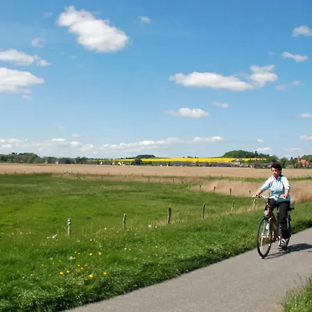 Deb 040 Jasmund Апартаменты