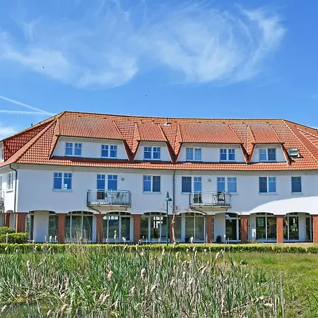 Deb 040 Jasmund Апартаменты