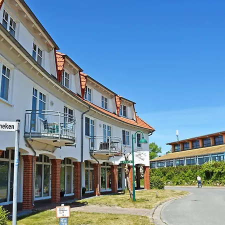 Апартаменты Deb 040 Jasmund