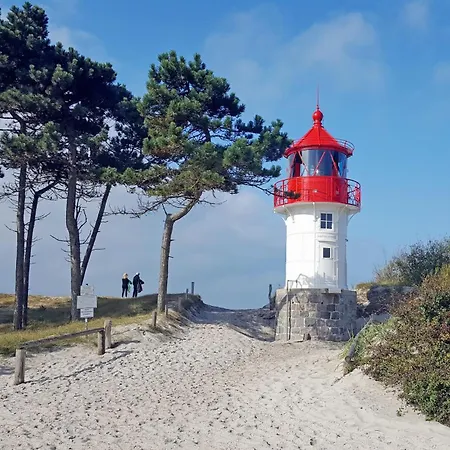 Deb 040 Jasmund Апартаменты Neddesitz